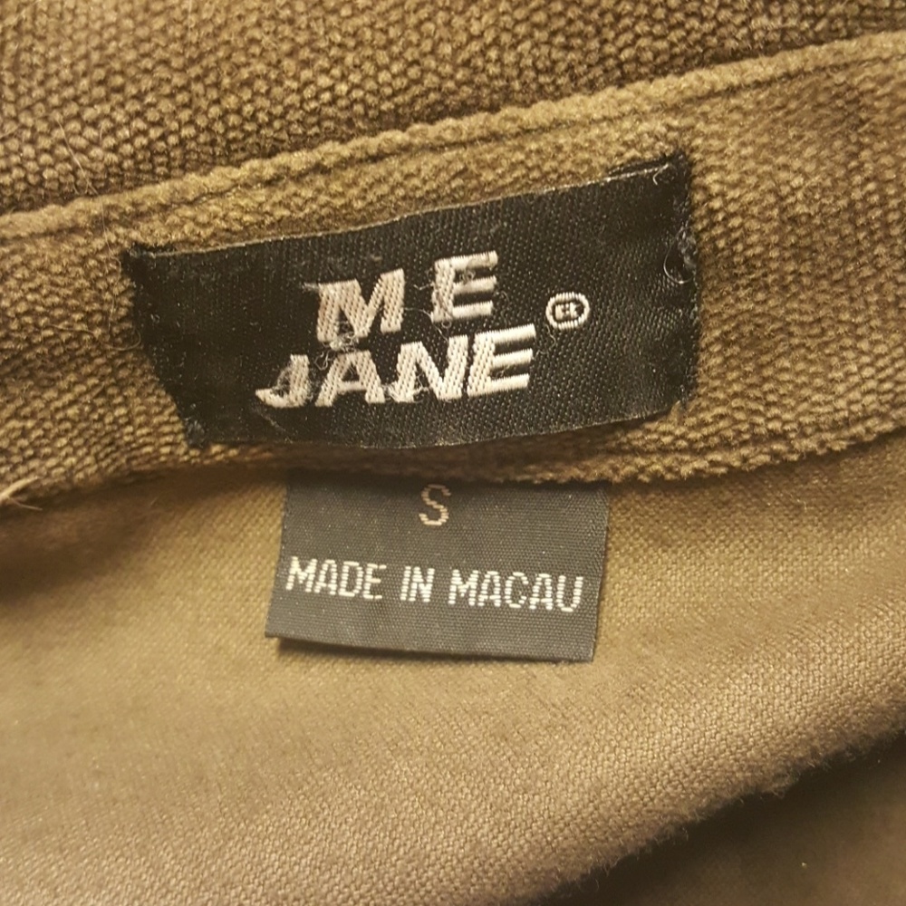 Me Jane Jacket - Picture 8 of 8
